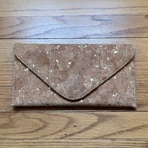 Eco-Friendly Cork Clutch